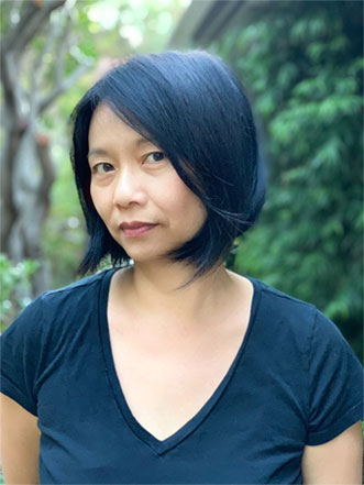 Jane Kuo, Author
